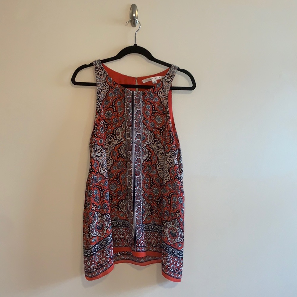 Max Studio Sleeveless Blouse
